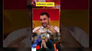 Hüseyin Kıyıcı quot Galatasarayın stratejisi çok iyi Mourinho ya cevap vermiyor hiçquot galatasaray [upl. by Itteb]