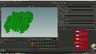 Houdini Solaris for RenderMan  Project  Farm Build 4 [upl. by Adnarrim]