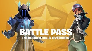 Fortnite  Season 7 Battle Pass Overview [upl. by Bennink426]