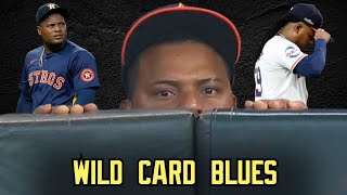 WILDCARD BLUES  GAME 1 RECAP [upl. by Antone]