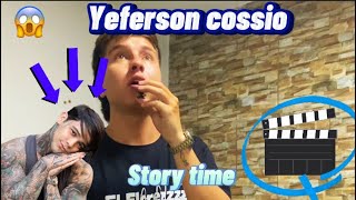 Como conocí a Yeferson cossio 😱🔥  story time  blog [upl. by Arahs]