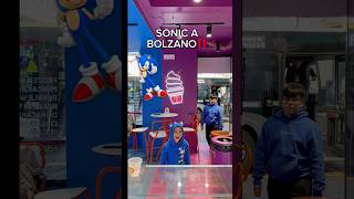 SONIC a Bolzano‼️bolzano layogurteria crepes [upl. by Ahsuoj]