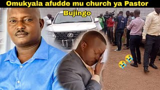 Pastor Bujingo omukyala afudde mu church 😭 Bitiisa akatambi kakano police ebiyingiddemu Eno atte [upl. by Judi]