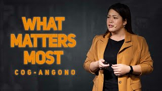 WHAT MATTERS MOST by Sis Yeng Samson [upl. by Ynohtnael]