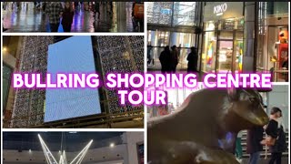 Bullring Shopping Centre Tour 2024 🛍️ AlishaWorldUk [upl. by Emmeram]