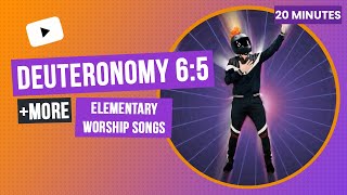 Deuteronomy 65  More Helmet Guy Worship Songs [upl. by Pietro221]