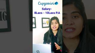 Capgemini Remote work from home 2024 capgeminihiring capgemini shorts [upl. by Leahcir68]