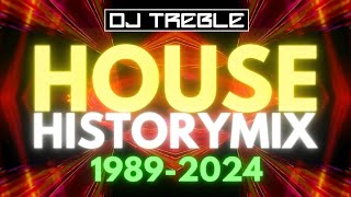 HOUSE HISTORYMIX 19892024 [upl. by Heer333]