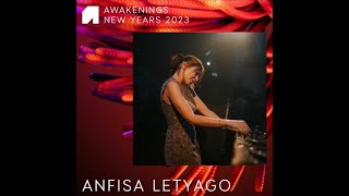 Anfisa Letyago  Awakenings New Years [upl. by Llenrod]