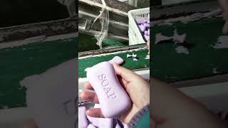 How to make soapsoap technology youtubeshorts [upl. by Parsaye]