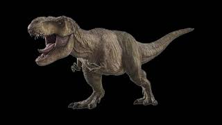 Tyrannosaurus Rex sounds JWD [upl. by Ryun36]