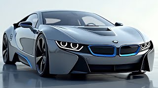 quot2025 BMW i8 The Perfect Blend of Futuristic Design and Hybrid Performance fresh look [upl. by Zoa361]