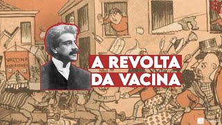 Documentário  Revolta da Vacina [upl. by Seerdi]