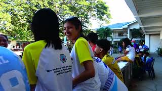 Immaculate Heart Academy School Final day panning Intramurals 2024 Tanjay City Negros Oriental [upl. by Nylrahc]