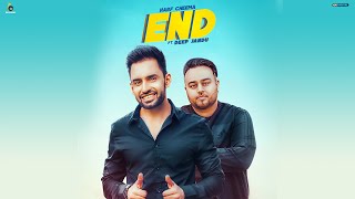 END By Harf Cheema amp Deep Jandu Official Song Big Sound  GK Digital [upl. by Suoicerp]