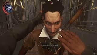 Easiest way to kill Jindosh Dishonored 2 [upl. by Averir]