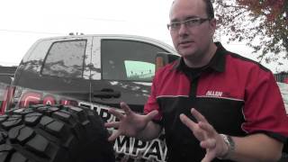 BF Goodrich MudTerrain TA KM2 at Allen Tire Company [upl. by Aborn]