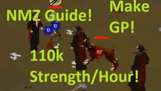 NMZ Guide 100110k StrengthHour  Free Training Method [upl. by Cooperstein]