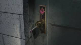 Resident Evil 2 Where to Use Diamond Purple Key [upl. by Janerich]