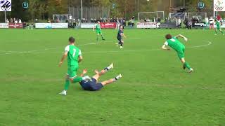 Meisterschaftsspiel 3Liga FC Frutigen  FC Steffisburg Highlights vom 27102024 [upl. by Petty]