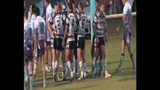 ISC Rd 9 Tweed v Mackay 2010 [upl. by Gnik]