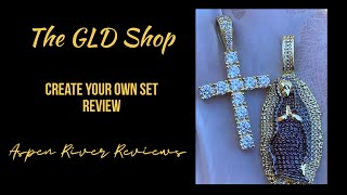 The GLD Shop REVIEW Create your own set [upl. by Ynafets]