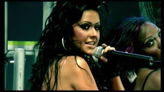 Christina Aguilera  Dirrty Stripped Live in the UK  HD [upl. by Rodina212]