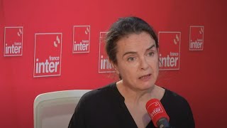 quotLa première chose que je pense en me réveillant cest  je ne vais pas y arriverquot Amélie Nothomb [upl. by Velma]