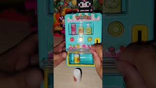 Mini Vending machine shortvideo trendingshorts toys [upl. by Donielle774]