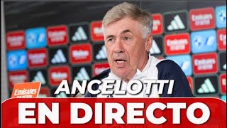 Ancelotti en directo [upl. by Nicole]