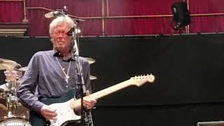 Eric Clapton Got to get better in a little while Albert Hall May 21 2024 [upl. by Gladi102]