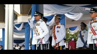 Perbarisan Tamat Latihan amp Penyampaian Sijil Perlantikan Inspektor Kor Suksis Tahun 2024  Part 1 [upl. by Goddard]