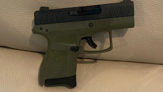 Beretta APX A1 Carry fixed [upl. by Ennair]