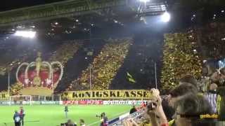 40 Jahre Westfalenstadion  schwatzgelbde gratuliert von Herzen [upl. by Nimrak]