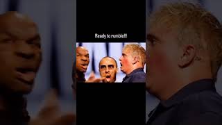 Jake Paul Vs Mike Tyson If It Wasnt Rigged [upl. by Nnaeilsel]