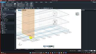 01 Creating Grid line and Material properties 12202023 [upl. by Lilas]