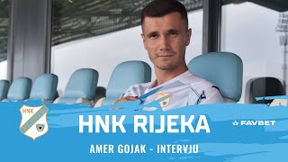 Amer Gojak  intervju [upl. by Yager]