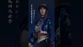 KDA Gái Xinh cosplay akali game liên minh huyền thoại lienminhhuyenthoai [upl. by Jaret]