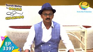 Will Bhide Agree To Resign  Taarak Mehta Ka Ooltah Chashmah  Ep 3397Full Episode  4 March 2022 [upl. by Aihsit]