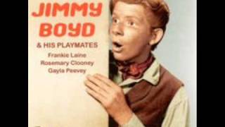 FRANKIE LAINE AND JIMMY BOYD  TELL ME A STORY [upl. by Ecila]