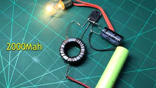 Powerful Boost converter 37v to 12v DC TO DC high current Step Up converter [upl. by Mera]