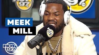 MEEK MILL  FUNK FLEX  Freestyle118 [upl. by Matusow802]