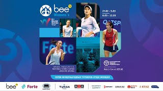 🎾 BeeTV 60 Womens  SGL R32 JPN Moyuka UCHIJIMA vs Natalija STEVANOVIC SRB 080323 [upl. by Nauqyaj524]