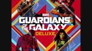 Guardians Of The Galaxy Soundtrack  04  Quills Big Retreat [upl. by Telfore]