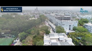 Apollo Medical College Hyderabad  All you need to know [upl. by Crescin]