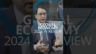 2024 in Review and the Challenges Ahead GlobalEconomy  The Development Podcast [upl. by Aidekal108]