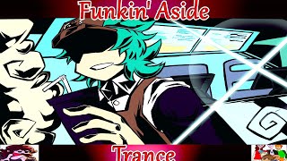 Friday Night Funkin Aside FNF Mod Garcello VS BF in Trance [upl. by Aicilla]