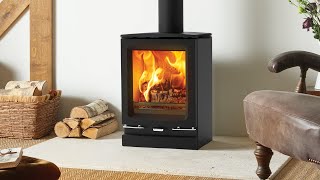 Stovax Vogue Wood Burning amp MultiFuel Stoves [upl. by Ennahoj296]