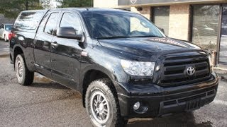 Used 2011 Toyota Tundra Rock Warrior for sale 4WD Georgetown Auto Sales KY Kentucky SOLD [upl. by Refinnaj]