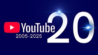 YouTube 20th Anniversary [upl. by Lipscomb]